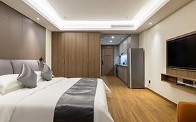 Citadines Zhengda Mall 4*