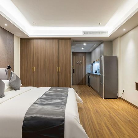 Citadines Zhengda Mall Hefei Buitenkant foto