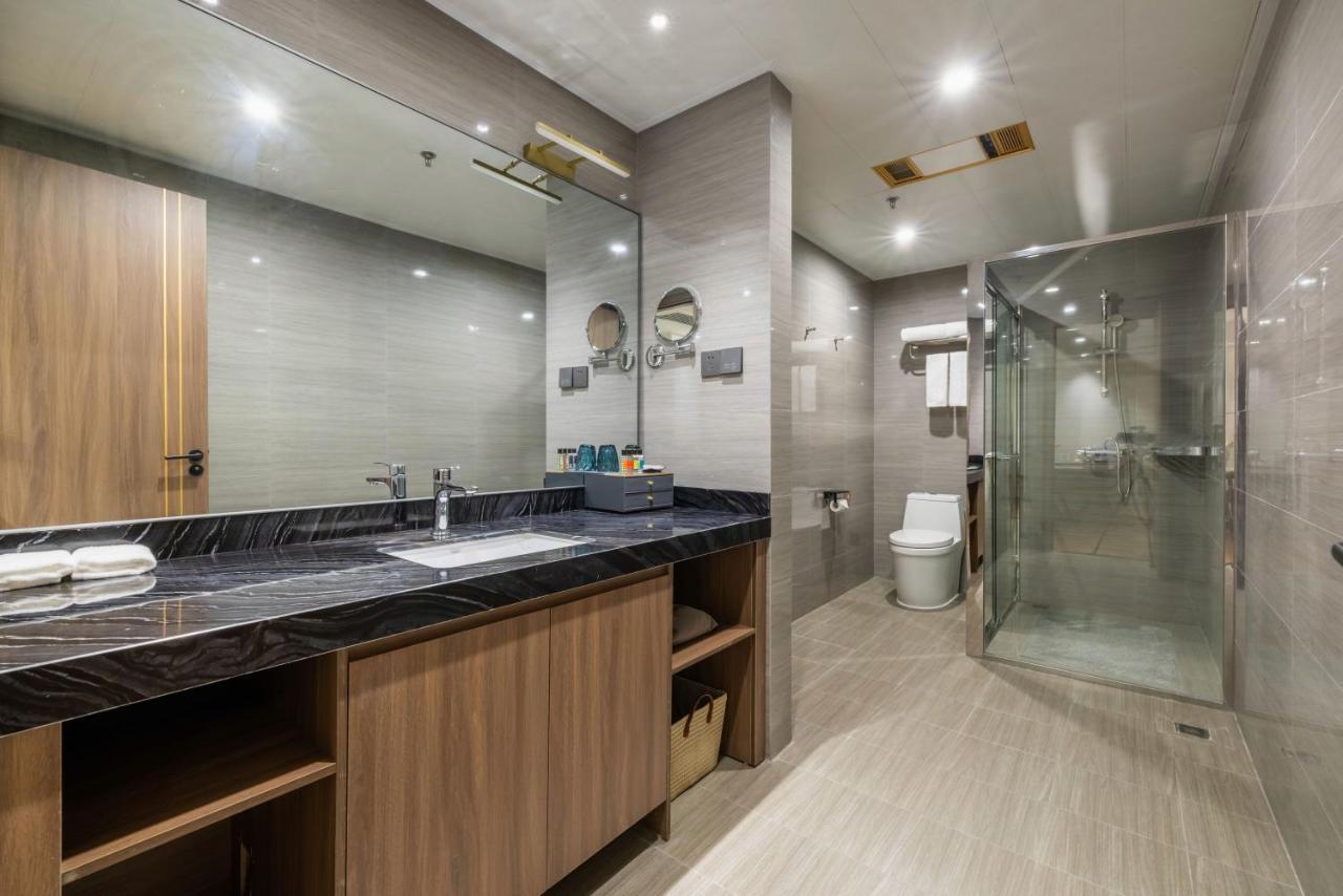 Citadines Zhengda Mall Hefei Buitenkant foto