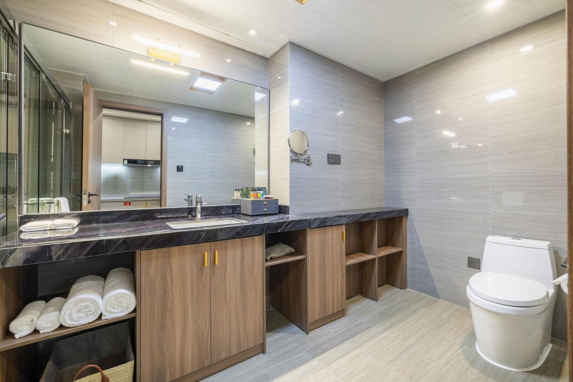 Citadines Zhengda Mall Hefei Buitenkant foto