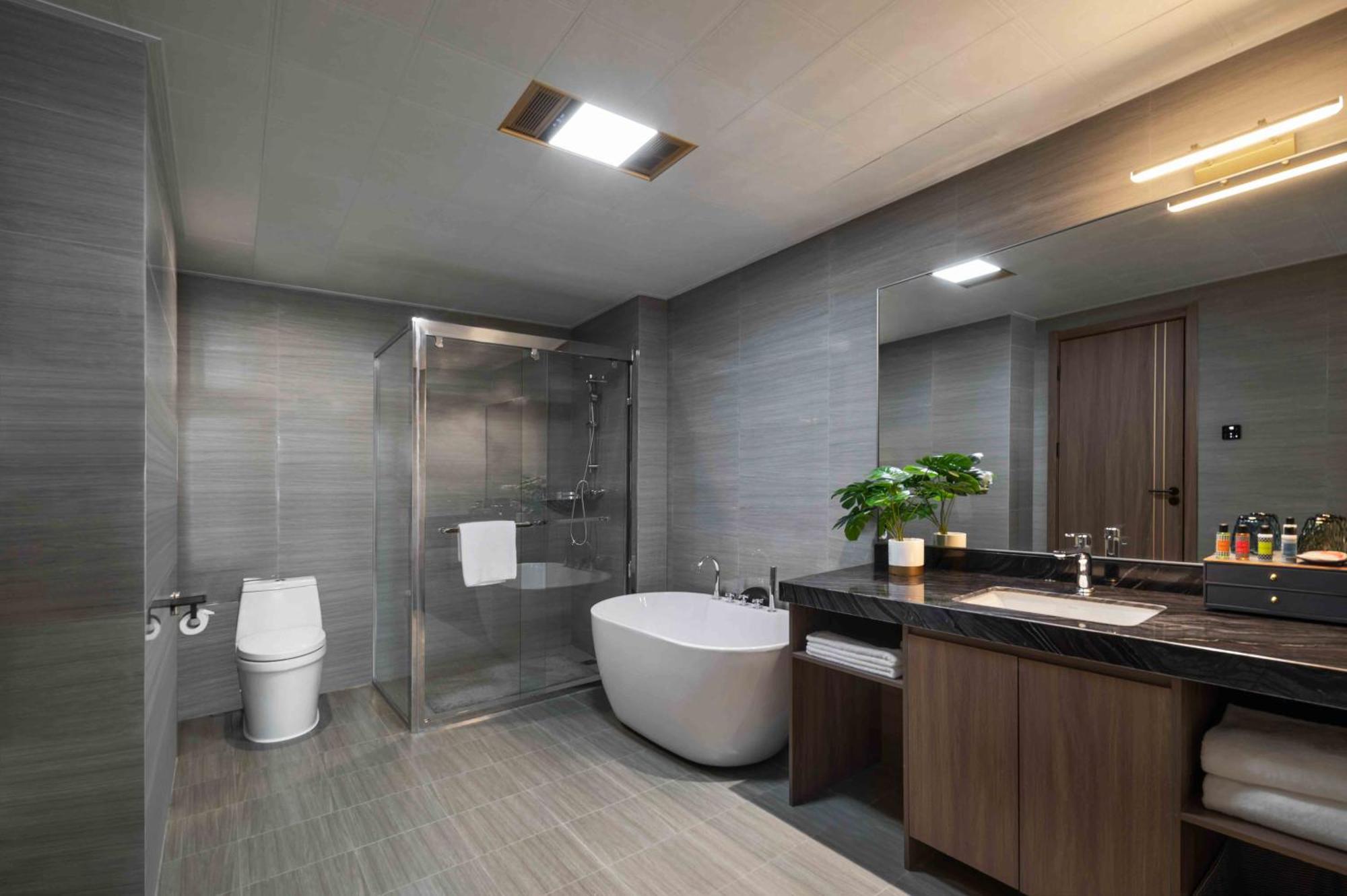 Citadines Zhengda Mall Hefei Buitenkant foto